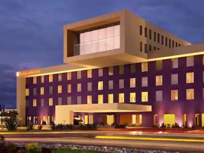 Hilton Garden Monterrey Airport 3* Villa Juárez