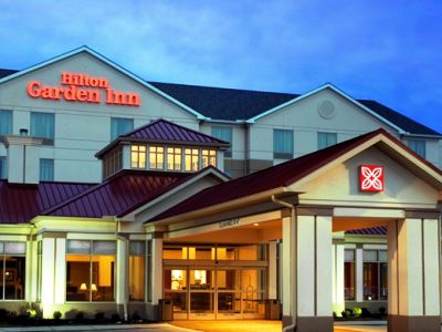Hilton Garden Monterrey Airport Hotel