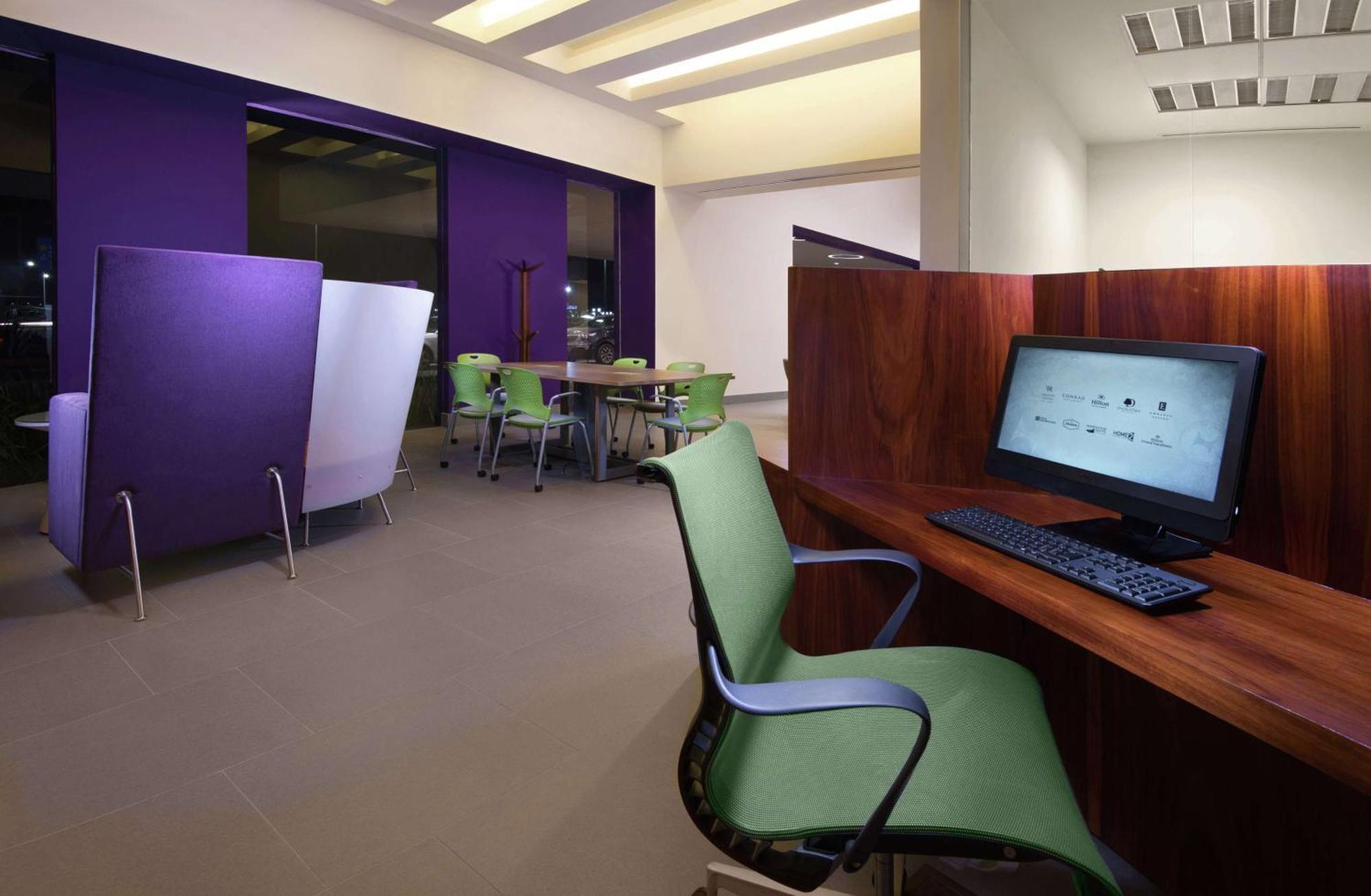 Hilton Garden Monterrey Airport Hotel Villa Juárez