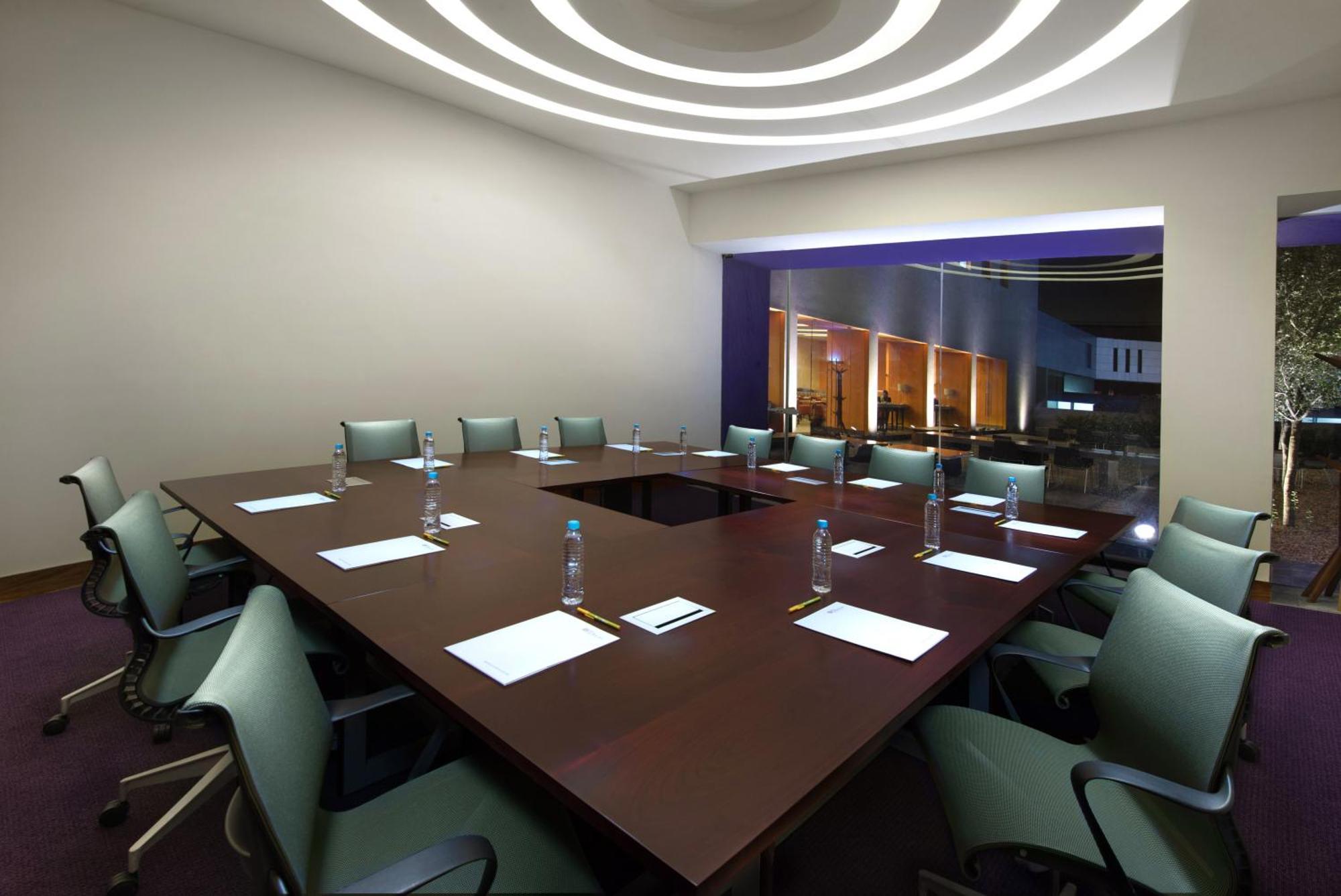 Hotel Hilton Garden Monterrey Airport