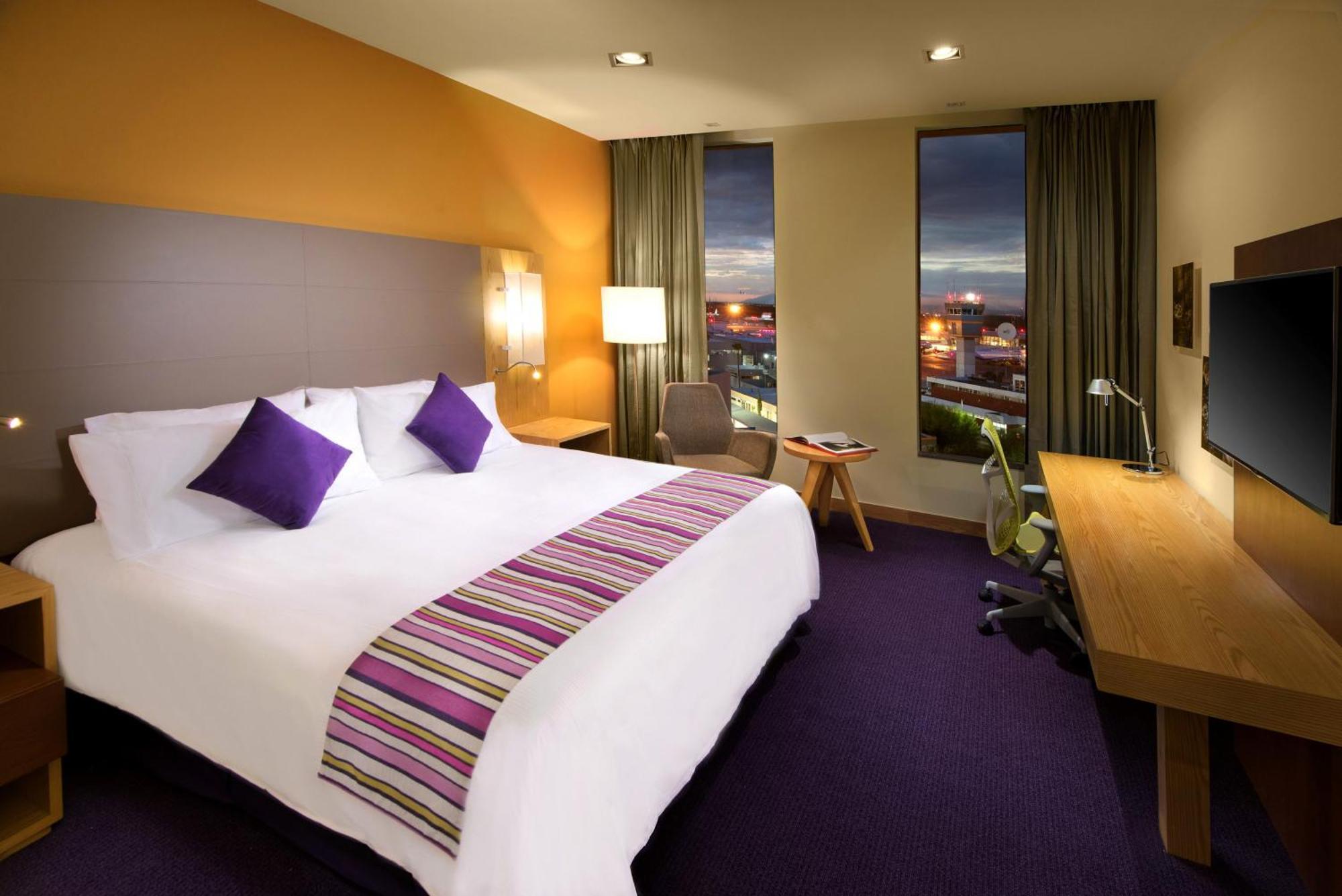 Hotel Hilton Garden Monterrey Airport Villa Juárez