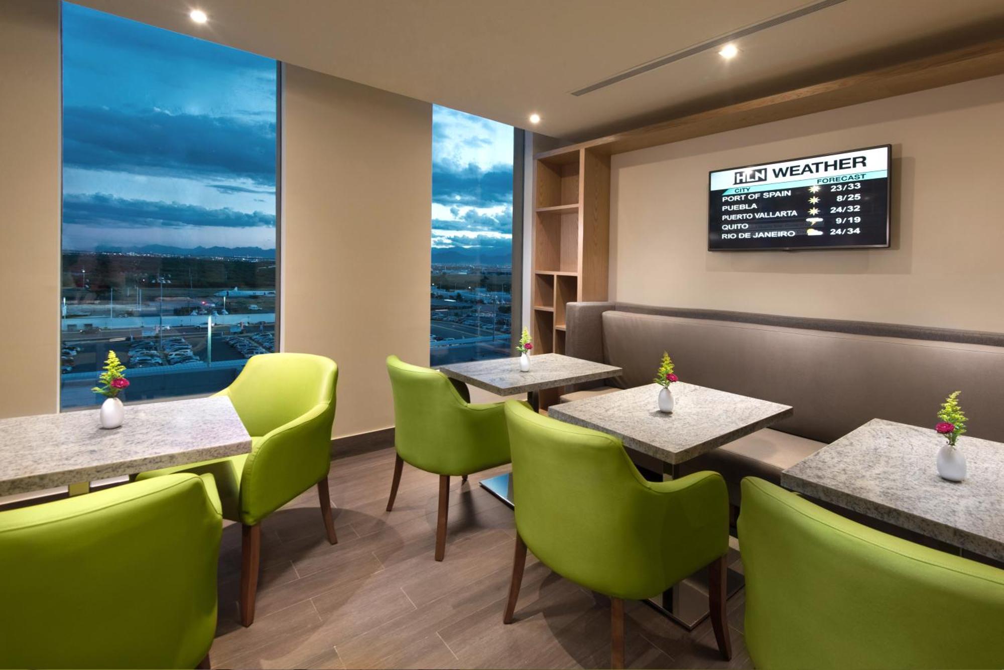 Hilton Garden Monterrey Airport 3*
