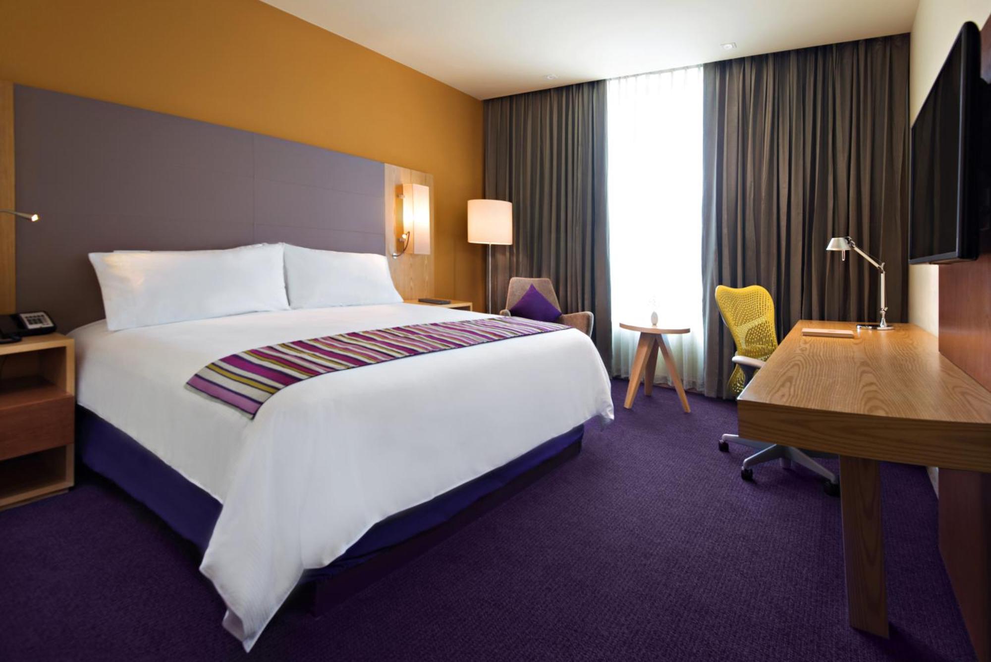 Hilton Garden Monterrey Airport 3* Villa Juárez