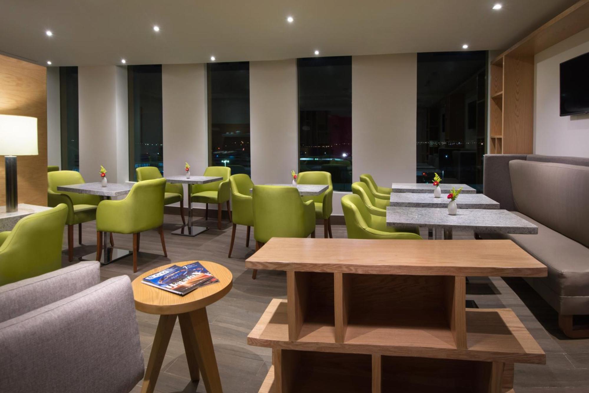 Hilton Garden Monterrey Airport
