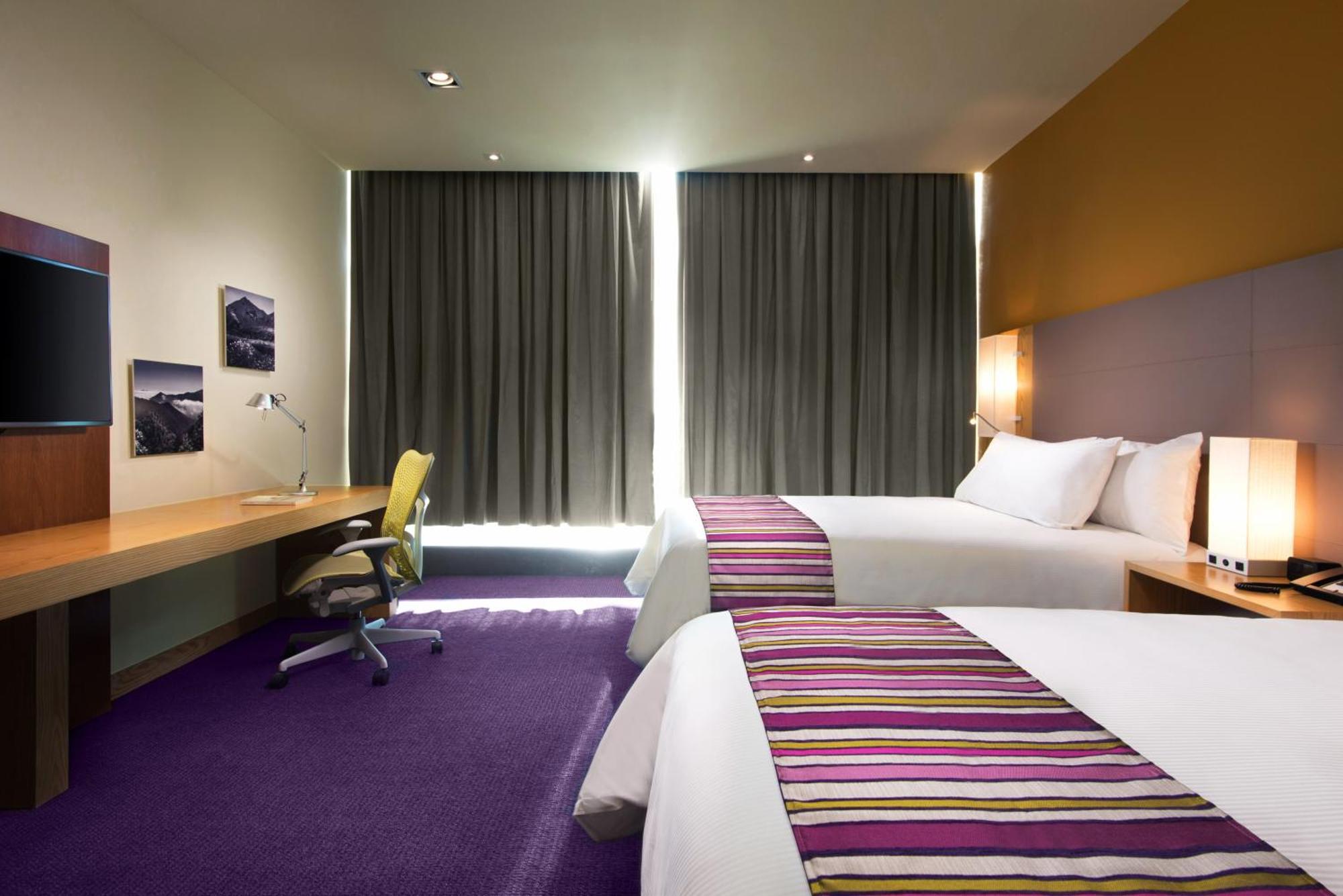 Hotel Hilton Garden Monterrey Airport