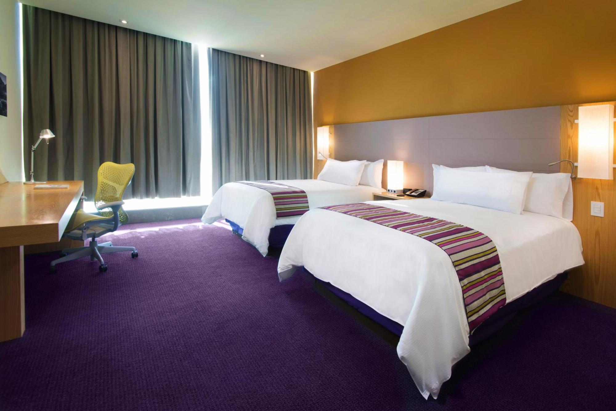 Hotel Hilton Garden Monterrey Airport
