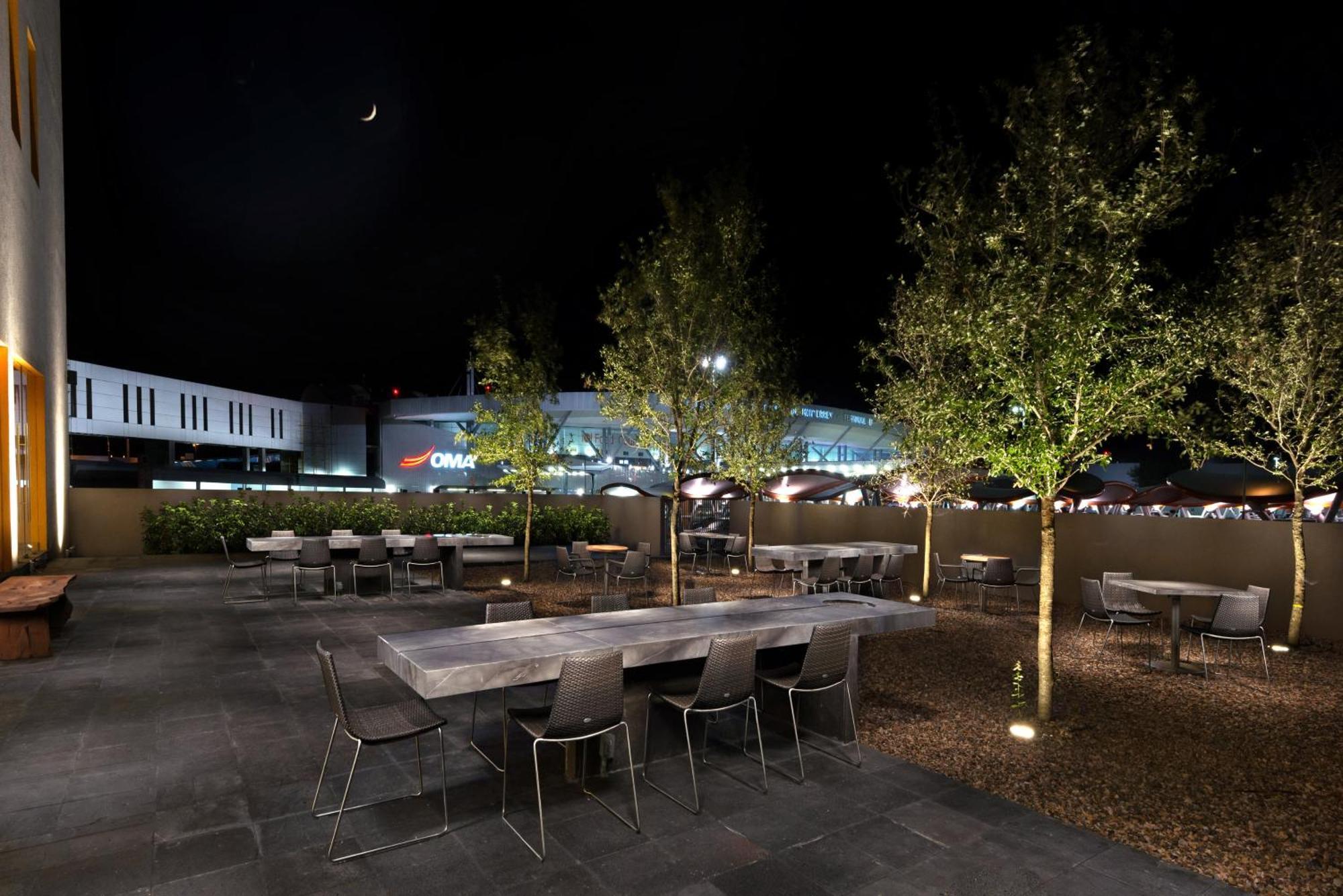 Hilton Garden Monterrey Airport Hotel 3*