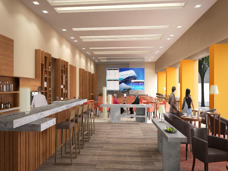Hilton Garden Monterrey Airport Hotel 3*