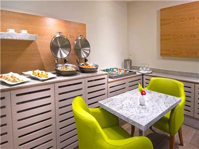 Hilton Garden Monterrey Airport Hotel 3*