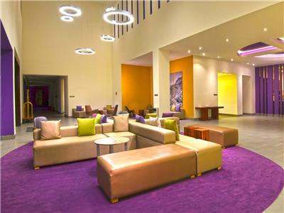 Hotel Hilton Garden Monterrey Airport