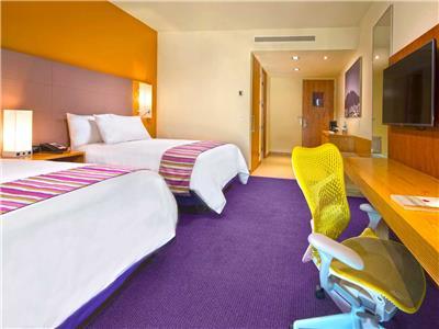 Hilton Garden Monterrey Airport Hotel
