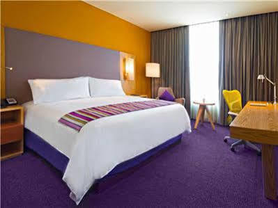 Hotel Hilton Garden Monterrey Airport 3*