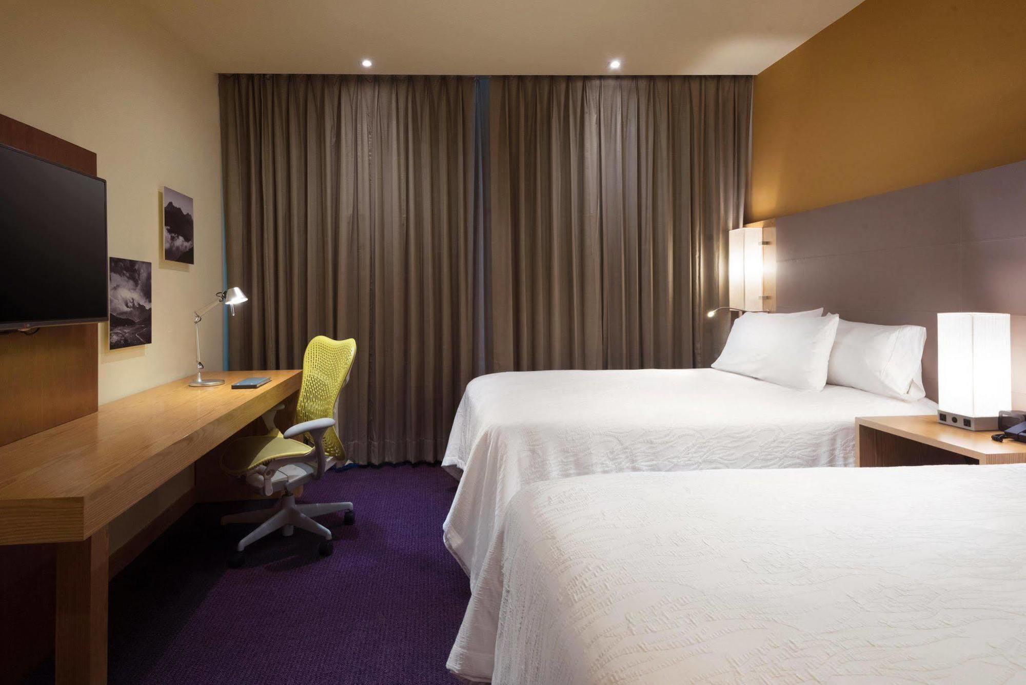Hilton Garden Monterrey Airport Hotel Villa Juárez