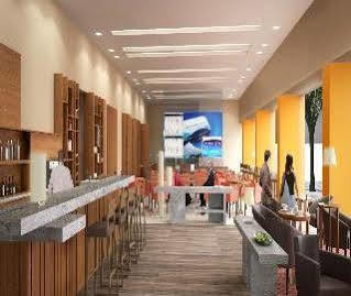 Hotel Hilton Garden Monterrey Airport Villa Juárez