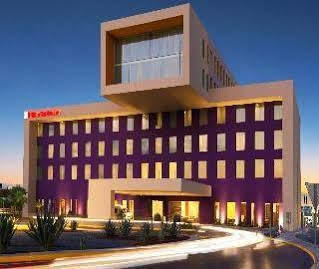 Hilton Garden Monterrey Airport 3* Villa Juárez