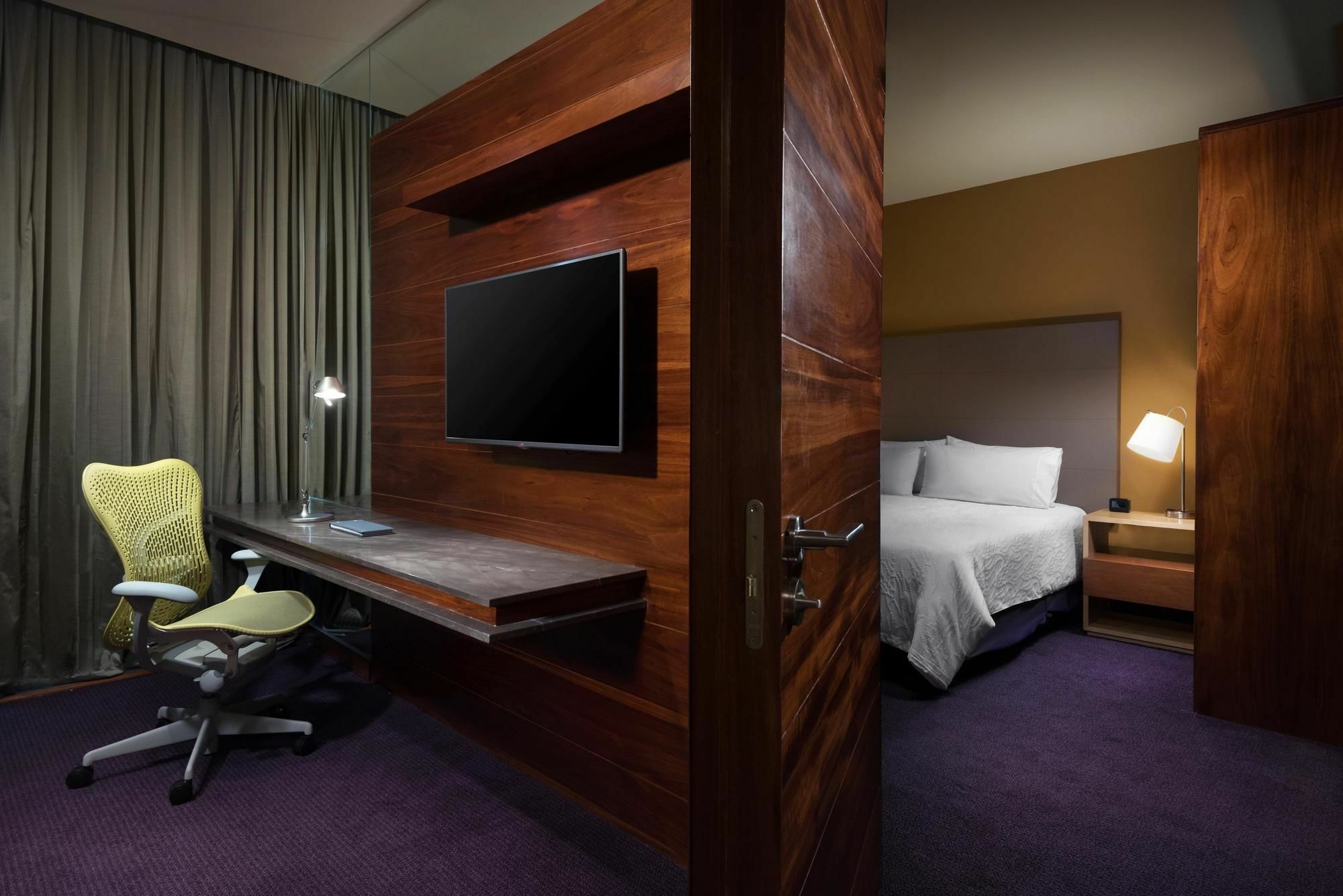 Hilton Garden Monterrey Airport 3*
