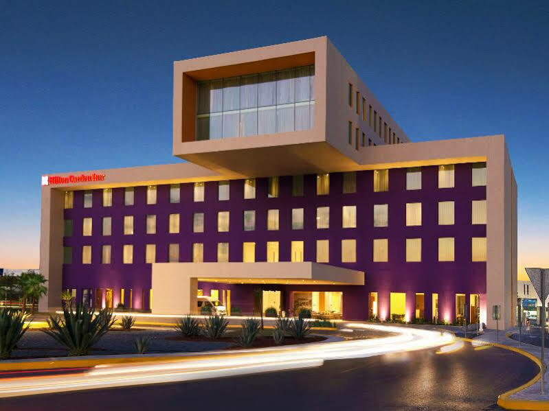 Hilton Garden Monterrey Airport