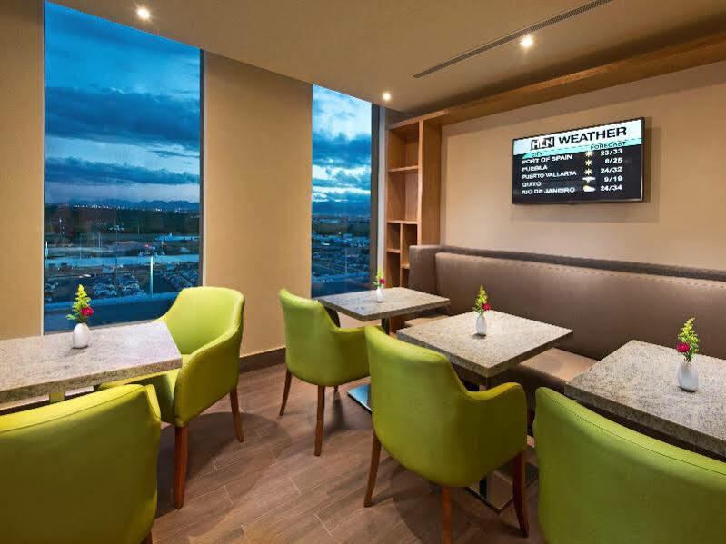 Hilton Garden Monterrey Airport